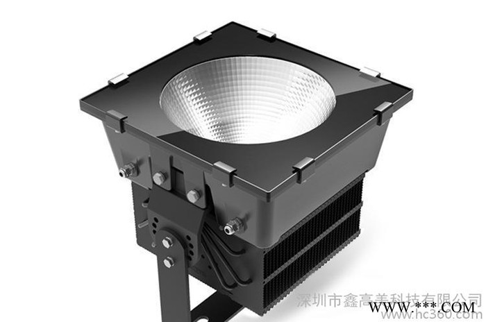 大功率led400W450W500W投光灯 高尔夫球场户外运图2