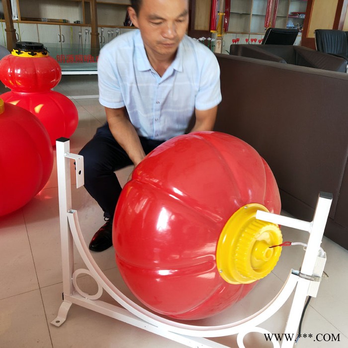 城市道路灯杆悬挂发光道旗灯箱图7