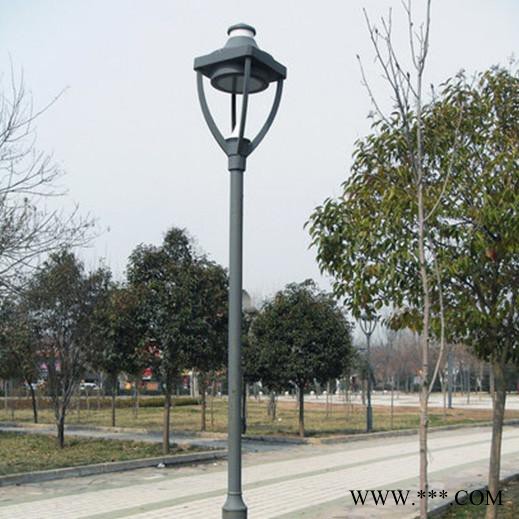 厂家直供 双头仿古庭院灯 中式led庭院灯 景观庭院灯 公园道路灯 可来图来样加工 庭院灯价格图6