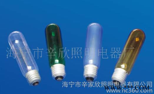 管形白炽灯泡 指示灯泡 烤箱灯泡
