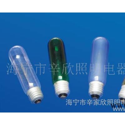 管形白炽灯泡 指示灯泡 烤箱灯泡