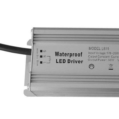 佛山专业生产厂家 投光灯防水电源 40W HZH-L619