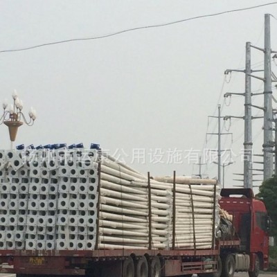 直销道路灯 LED路灯及灯杆  太阳能道路灯杆景观灯 质量保证