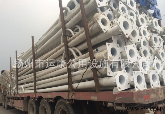 直销道路灯 LED路灯及灯杆  太阳能道路灯杆景观灯 质量保证图3