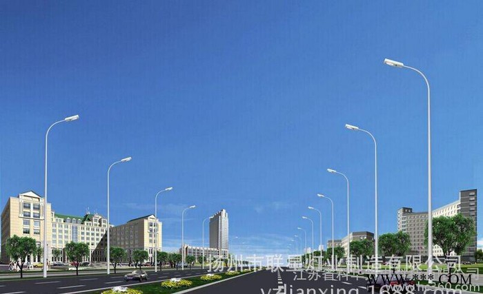 【科华-联星】LED市电路灯 农村路灯 城市道路灯 钠灯路灯图2