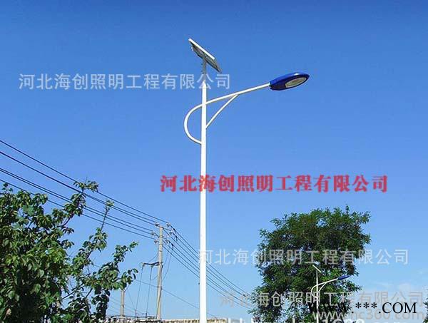 太阳能路灯，LED路灯，太阳能路灯价格，新农村建设道路灯图3