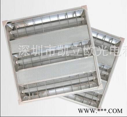 LED格栅灯T5 T8图2