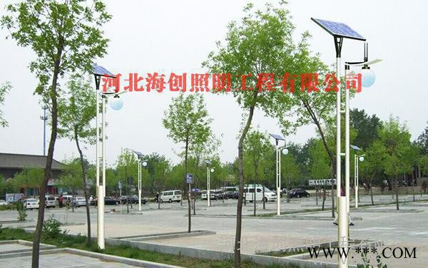 生产 太阳能LED路灯 户外道路灯3-6米 价格优惠图3