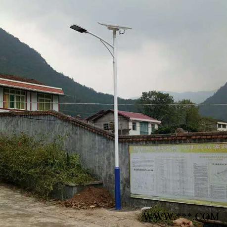 四川营山县太阳能路灯厂 新农村四川路灯厂道路灯图7