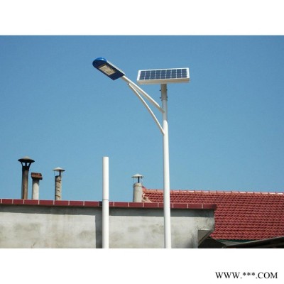led太阳能路灯 太阳能路灯一体化户外灯6米新农村路灯led道路灯