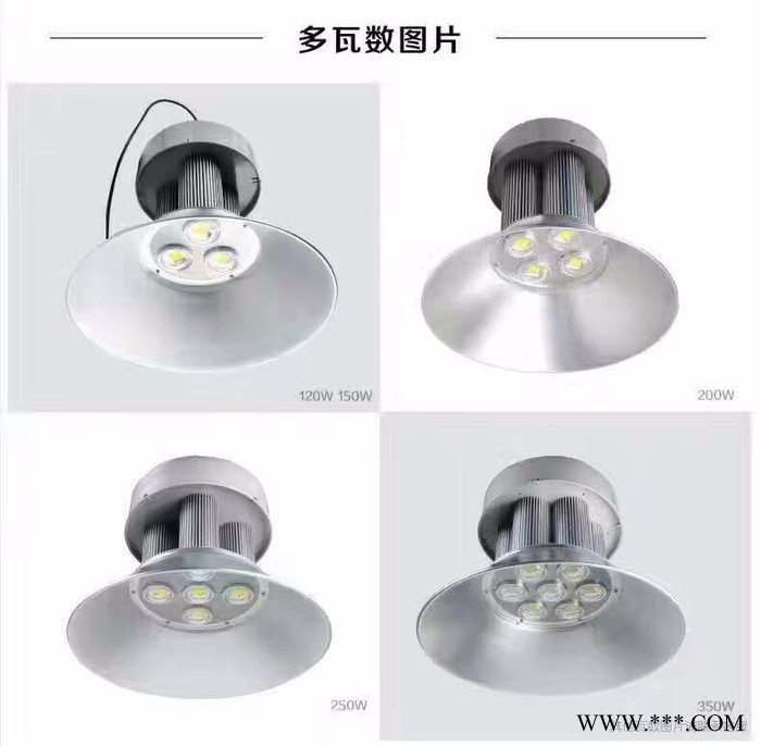 普仕亮HJG35-200瓦 工厂灯LED投光灯 LED工厂灯 超市厂房仓库LED工矿灯LED路灯 车间照明 厂家供应图2