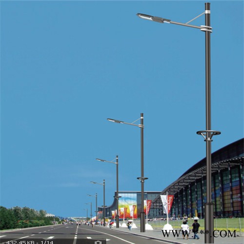 杰星L003  道路灯 道路照明 led路灯 **全国  扬州厂家长期供应  欢迎选购图2
