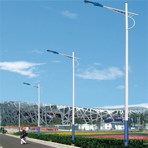 杰星L003  道路灯 道路照明 led路灯 **全国  扬州厂家长期供应  欢迎选购图5