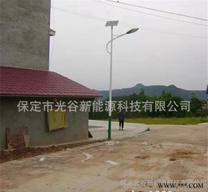 直销 新疆政府工程道路灯 节能8米路灯 超长寿命LED光源图3
