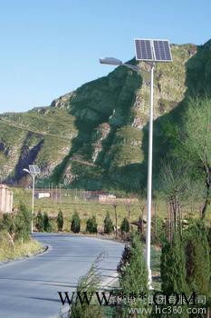 供应赛鸥湖北荆州、宜昌城镇太阳能LED路灯、道路灯、景观灯图2