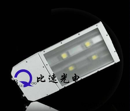 100W LED路灯　LED道路灯 led路灯60 led太阳能路 led路灯80图1