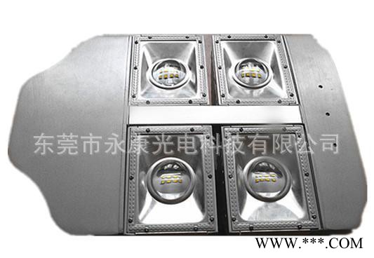 LED路灯 LED道路灯 120W道路照明灯 LED路灯头 120W集成路灯图1