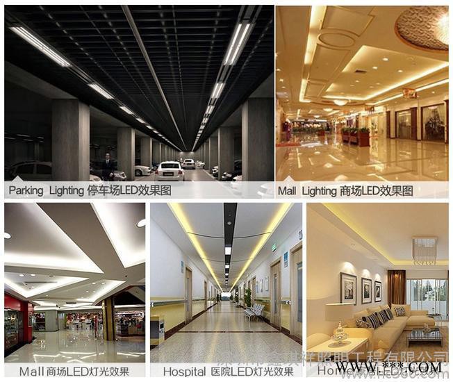 鑫琪祥照明灯管 流通型 T8LED一体化 18W图3
