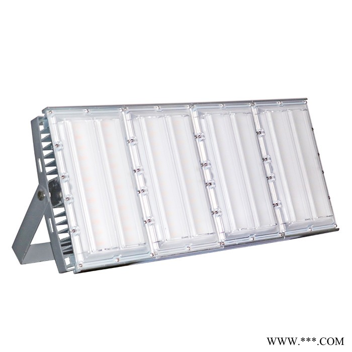 LED投光灯75W/100W模组大功率隧道灯高亮户外工程灯广告牌泛光灯图2
