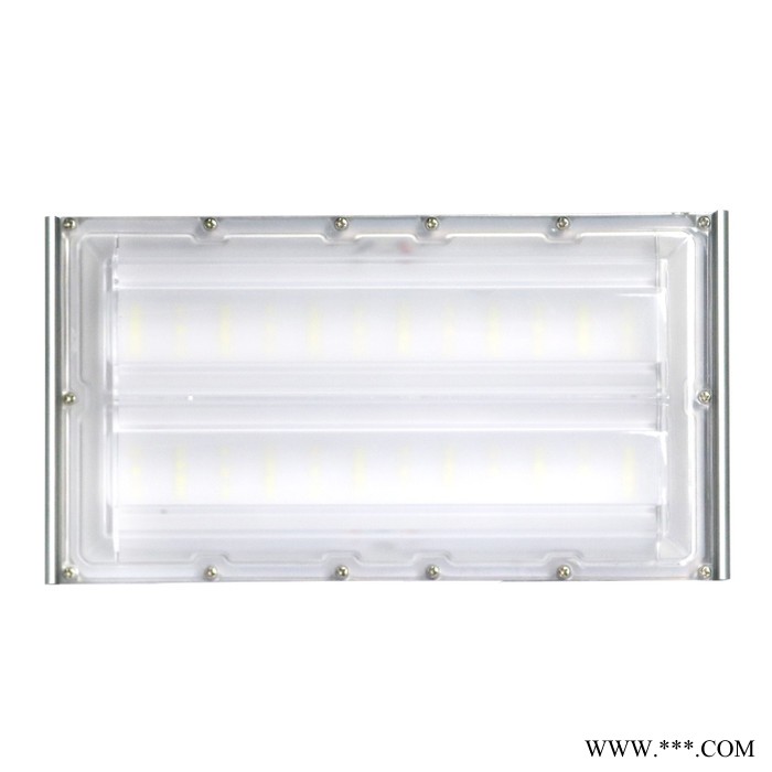 LED投光灯75W/100W模组大功率隧道灯高亮户外工程灯广告牌泛光灯图3