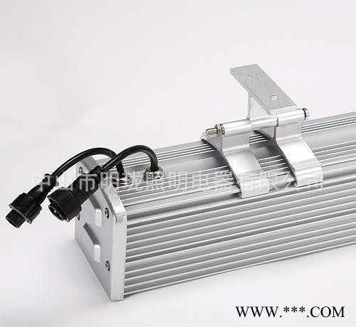 新款led洗墙灯72W大功率户外防水线型线条投光灯dmx51图2