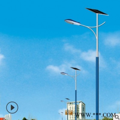 路灯 太阳能路灯 一体化户外6米7米农村太阳能路灯 led道路灯定制 厂家直供