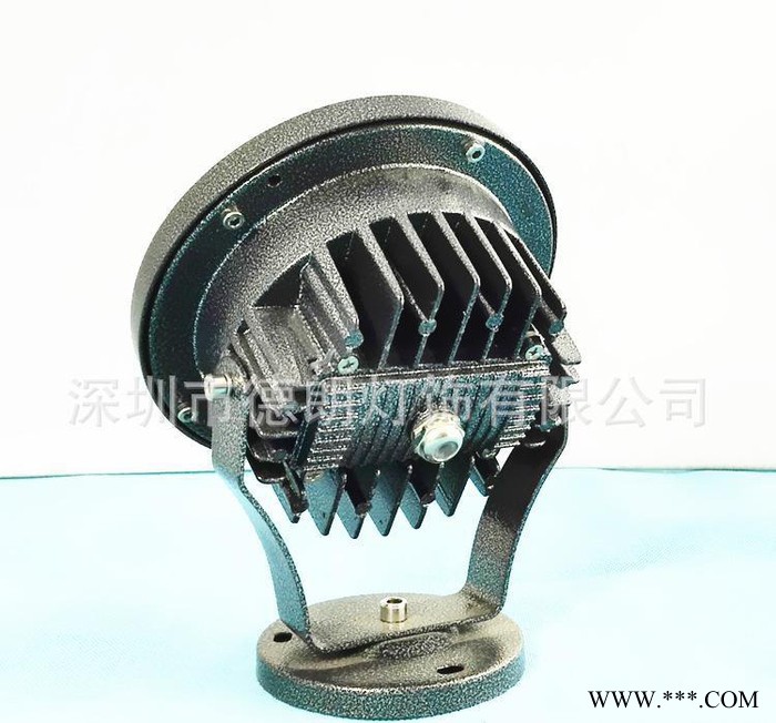 LED城市公园广场道路景观户外防水投光灯外壳9W12W15W18W20W24W图3