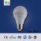 圆形LED灯泡5W小灯泡替代传统白炽灯全塑LED球泡灯E27灯头灯泡图2