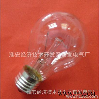 白炽灯220V25W老式灯泡E27图1