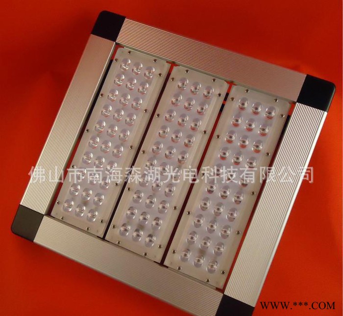 直销 60W 90W 120W 150W LED投光灯外壳图2