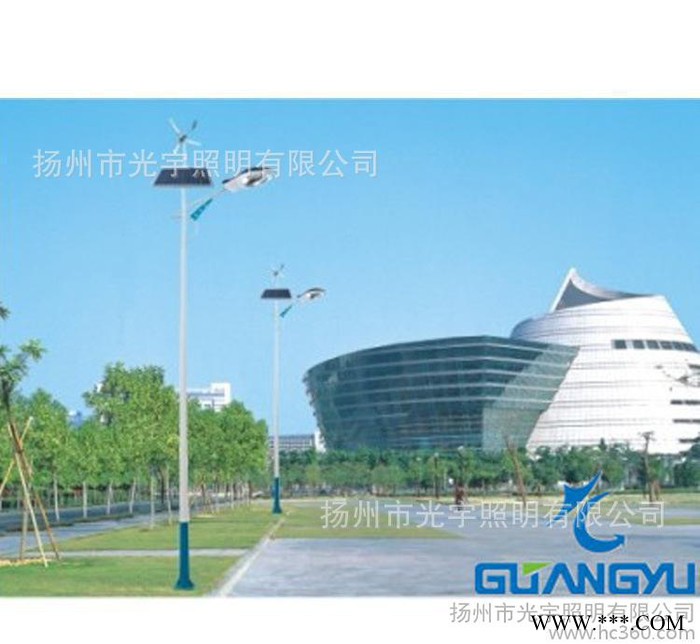 光宇户外道路灯 太阳能灯 超亮庭院 泛光灯 路灯图2