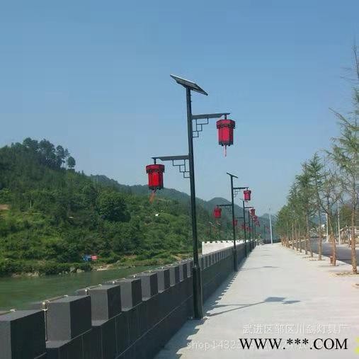 硕日 LED庭院灯 乡镇道路灯  新农村LED灯图5