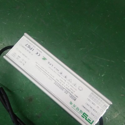 直销 高品质 高效率 无频闪 双极100W路灯 工矿灯 投光灯电源