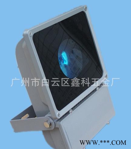 大攻率LED100W 连体投光灯外壳套件图1