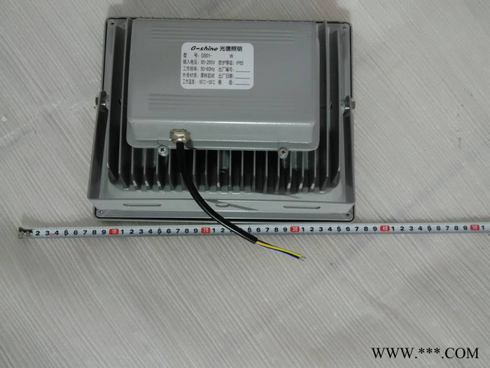 80W投光灯 LED灯图6