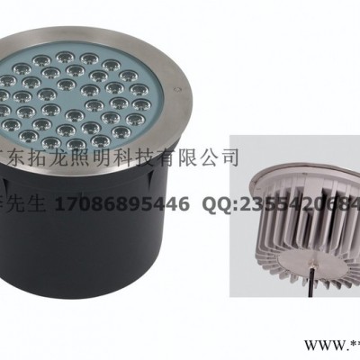拓龙TL-CMD1801 18W**散热小区亮化专用LED外墙墙角投光灯 地埋式LED照树投光灯