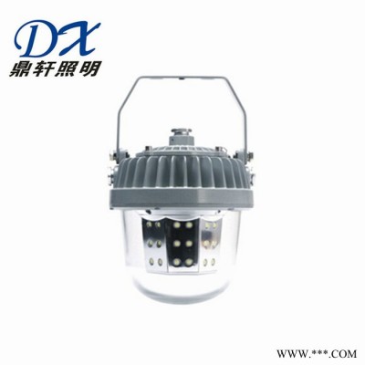 鼎轩照明NLC9616LED道路灯50W功率 色温5500K 化工厂照明灯具