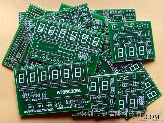 LED铝基板/长条线路板/日光灯铝基板T8T5灯管家用导热线路板FR-4材质
