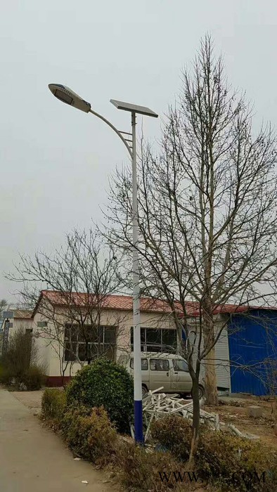 中奥za-180120 太阳能投光灯 太阳能路灯生产厂家图1