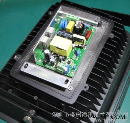 供应橡树XS-TG50投光灯电源50w防雷双极PFC图1