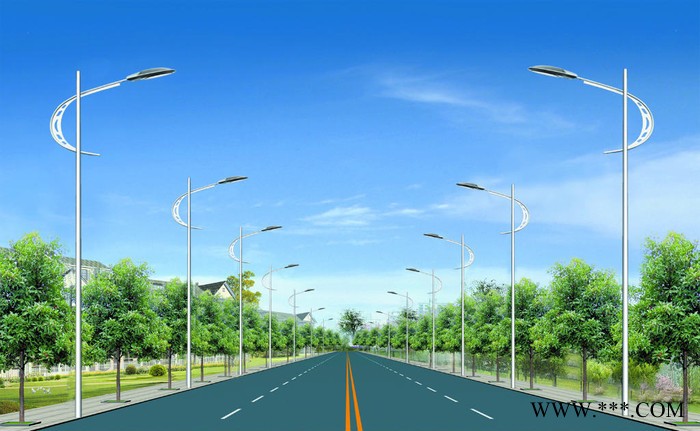 供应道路灯，景观灯，太阳能路灯图2