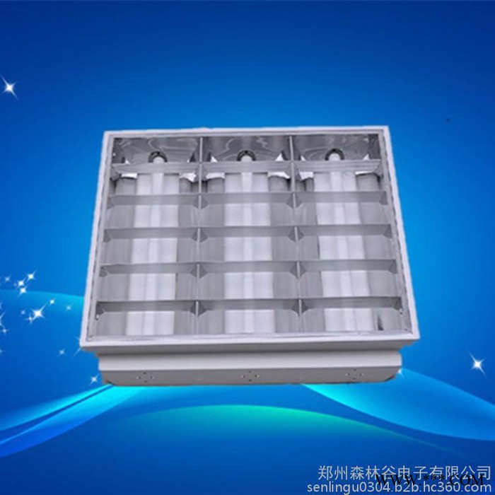 郑州格栅灯LED格栅灯厂家森林谷销售批发图3