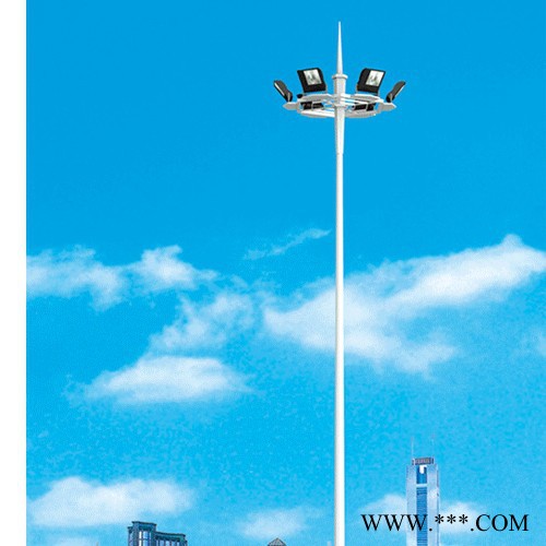 【诺尔照明】专业生产高杆道路灯、太阳能路灯，仿古灯、LED道路灯，高杆灯，景观灯，庭院灯，道路灯，亮化工程、交通信号灯。图3