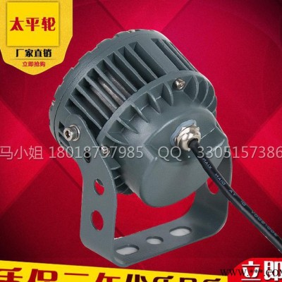 LED投光灯3W5W6W9W12W24W投射灯工程庭院聚光景