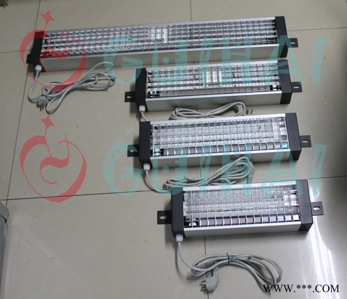 供应归海GHSG024-236-130归海牌工作台格栅灯 工位格栅灯图2