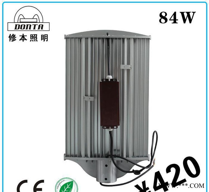 84W led路灯 单颗路灯 高杆道路灯 led户外防水路灯图2