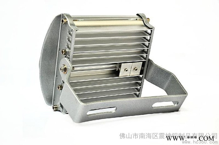 供应厂家批量销售LED小投光灯外壳30W，公园小区照明LED隧道灯图1