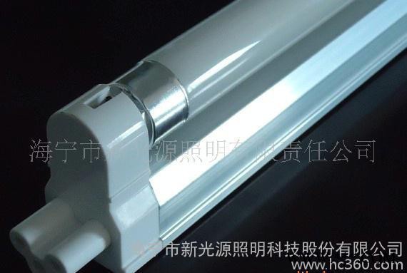 大量T5支架 配T5纯三基色荧光灯管 替代高能耗T8支架灯图3