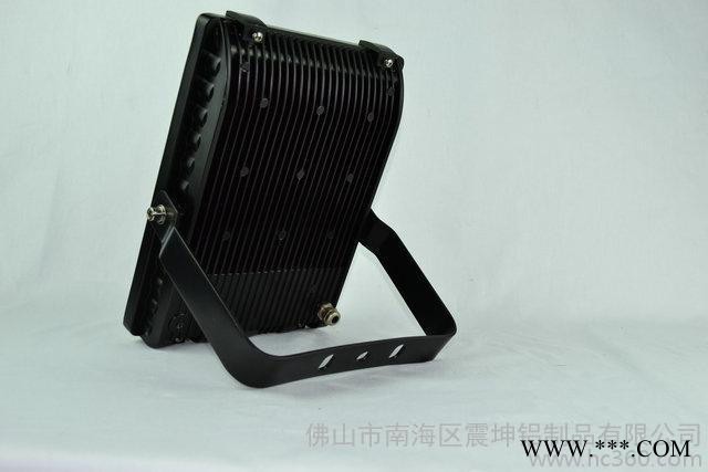 供应佛山震坤ZK-201款LED投光灯外壳，隧道灯外壳图3