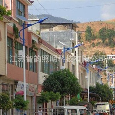 太阳能路灯 太阳能路灯批发 单臂太阳能路灯 农村照明道路灯 专业路灯厂家直供 可来图来样加工 太阳能路灯价格